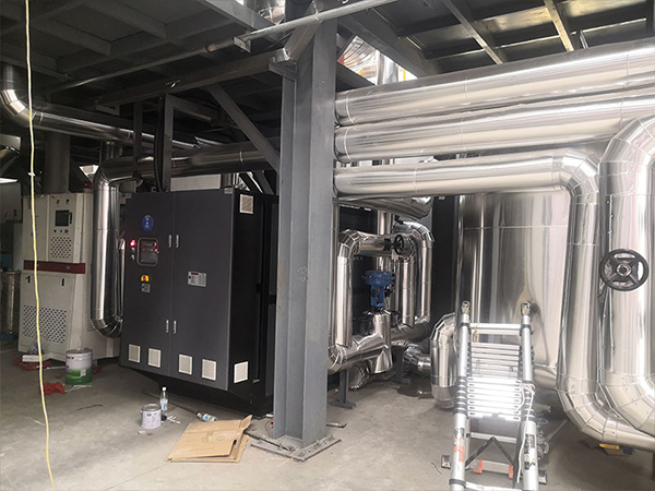 如何生產鋰電負極材料？鋰電負極材料防爆油溫機控溫