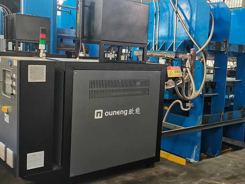 板壓機模溫機使用什么換熱器好？