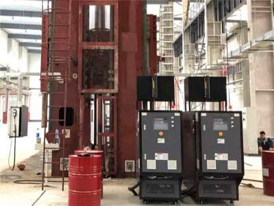 碳纖維模壓成型中模溫機(jī)占有什么樣的作用？「歐能機(jī)械」