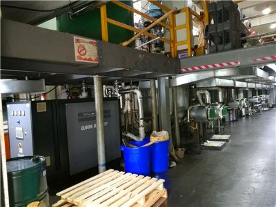 化工反應(yīng)釜溫控設(shè)備雙重操作模式，「歐能機(jī)械」助您更環(huán)保更安全
