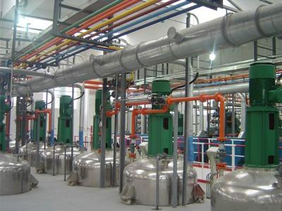 化工反應(yīng)釜的溫度控制，選「歐能機(jī)械」