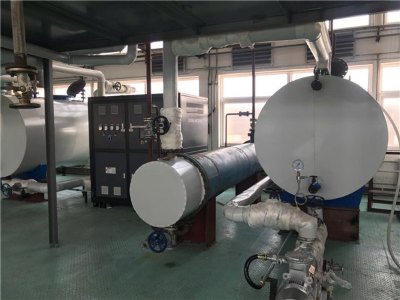 反應(yīng)釜選擇油溫機(jī)，綜合考慮哪些因素？「歐能機(jī)械」