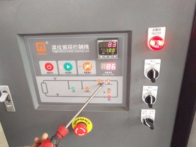 模溫機(jī)過載是什么原因？「歐能機(jī)械」快速處理方法