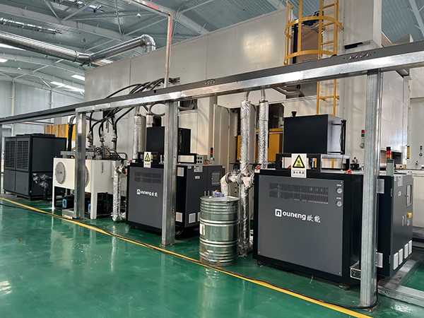 電加熱導熱油設備耐用性怎么樣？使用壽命的影響因素