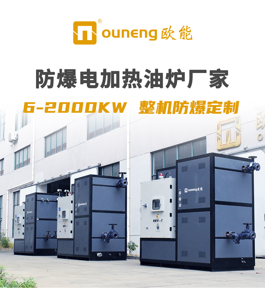 防爆電加熱導熱油爐