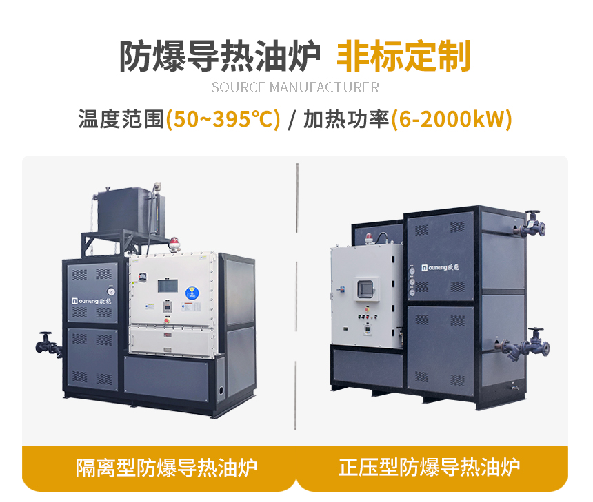 防爆電加熱導熱油爐規(guī)格