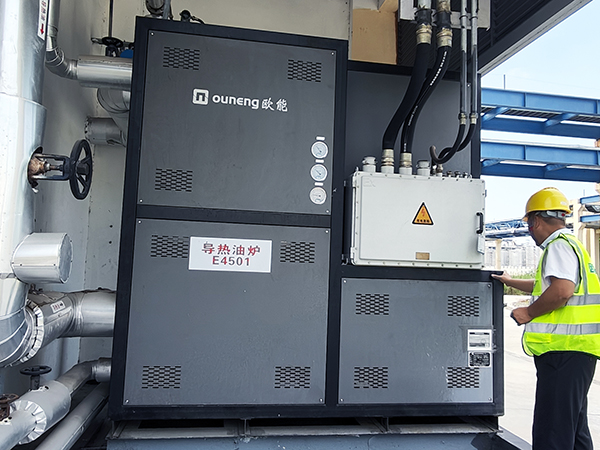 電加熱導熱油爐是特種設備嗎？符合這些條件才是