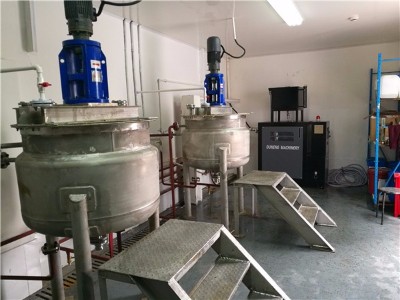 溫度控制在化工反應(yīng)釜中的作用是什么？「歐能機(jī)械」